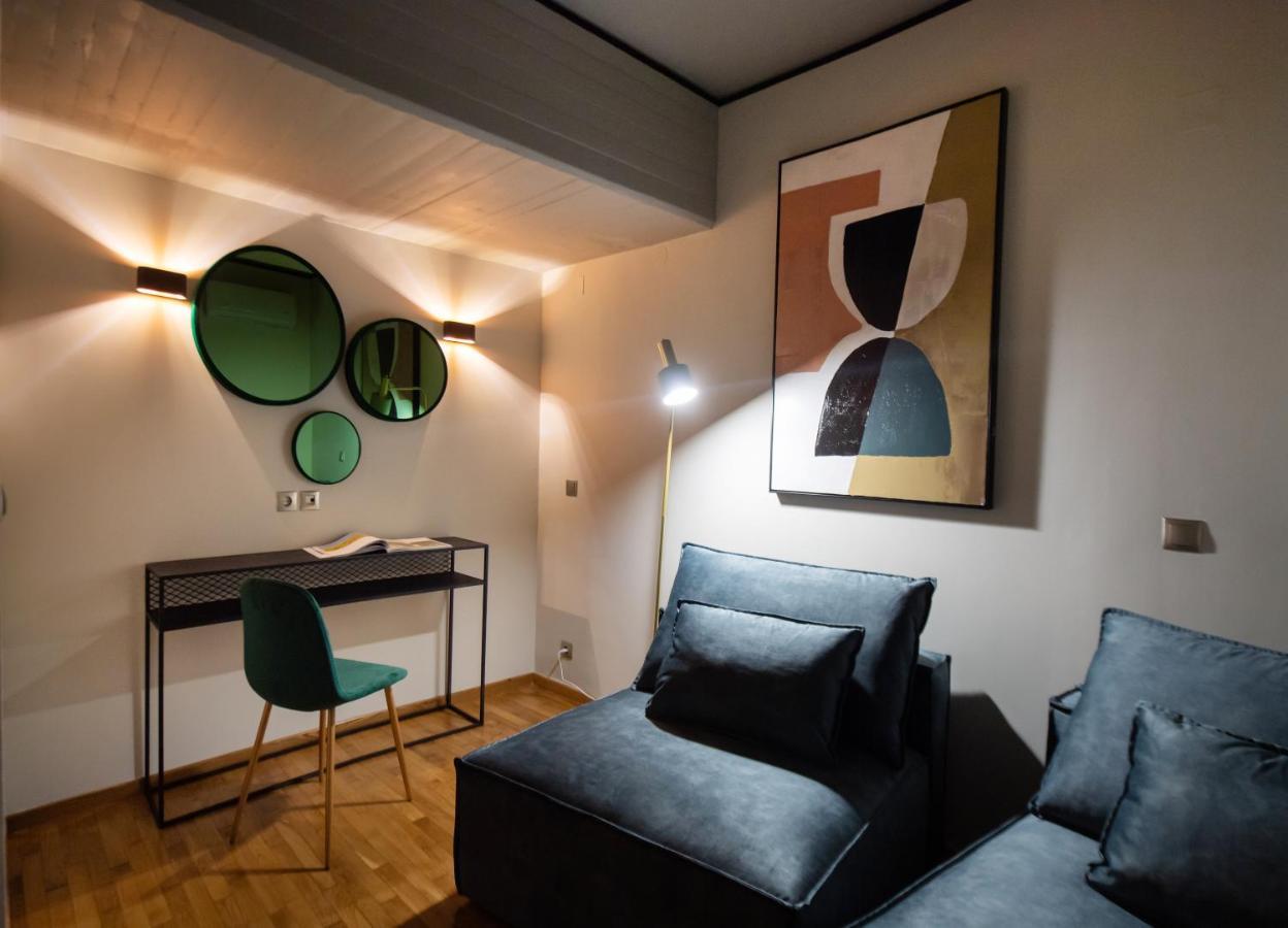 The Secret Boutique Hotel Лефкада Екстериор снимка