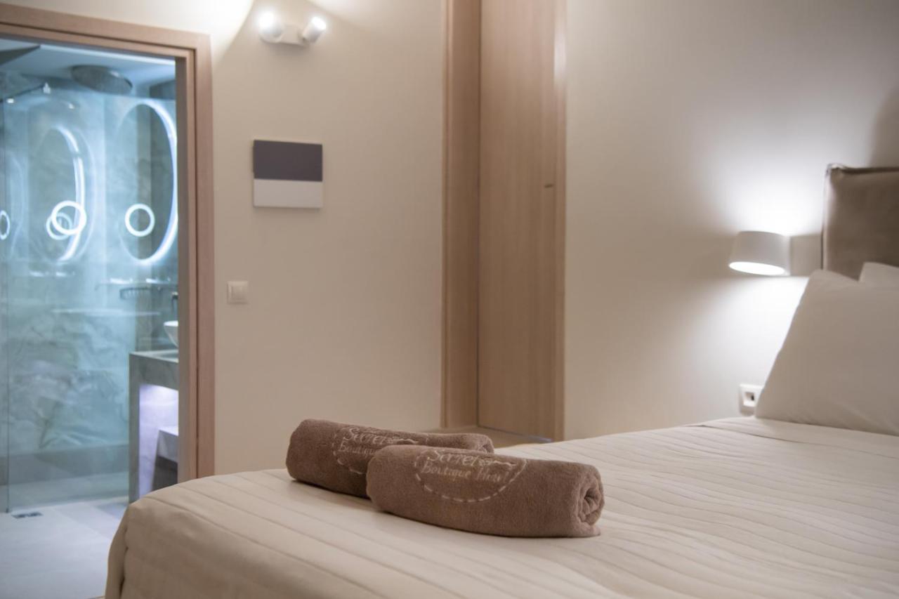 The Secret Boutique Hotel Лефкада Екстериор снимка