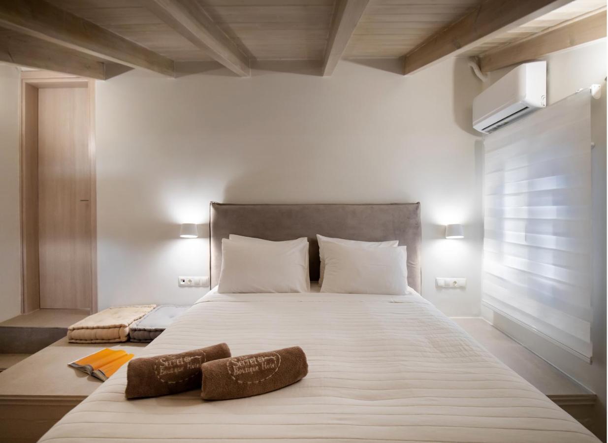 The Secret Boutique Hotel Лефкада Екстериор снимка