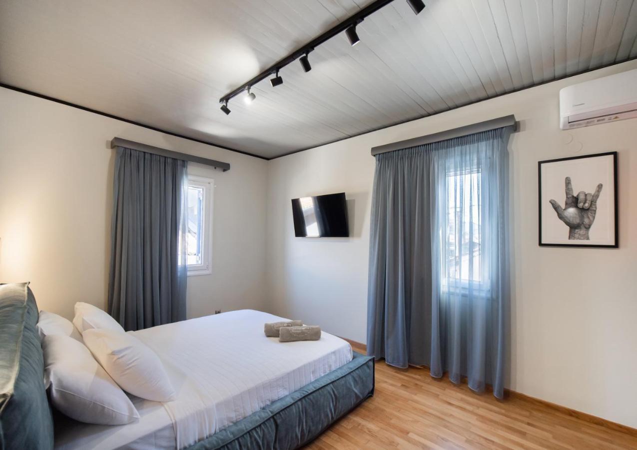 The Secret Boutique Hotel Лефкада Екстериор снимка