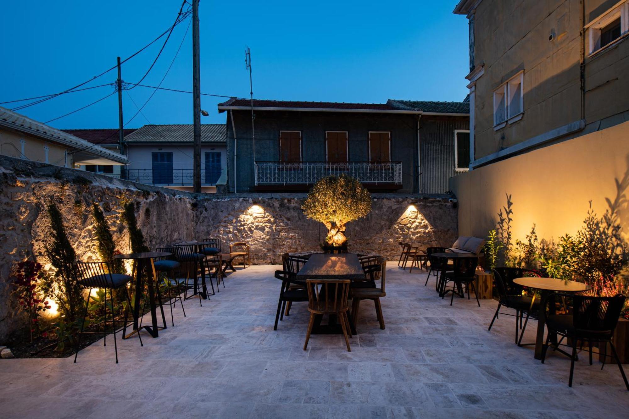The Secret Boutique Hotel Лефкада Екстериор снимка