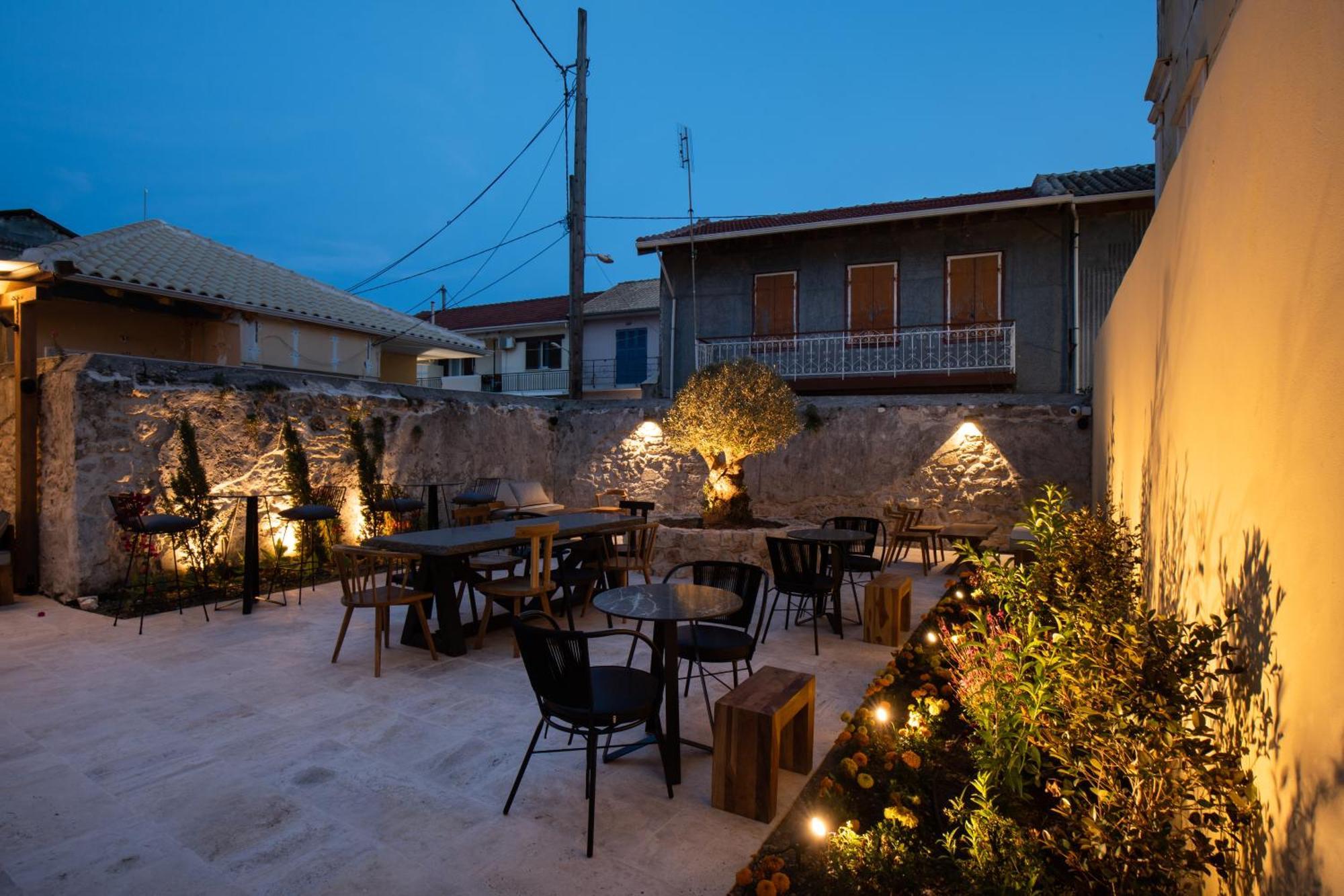 The Secret Boutique Hotel Лефкада Екстериор снимка