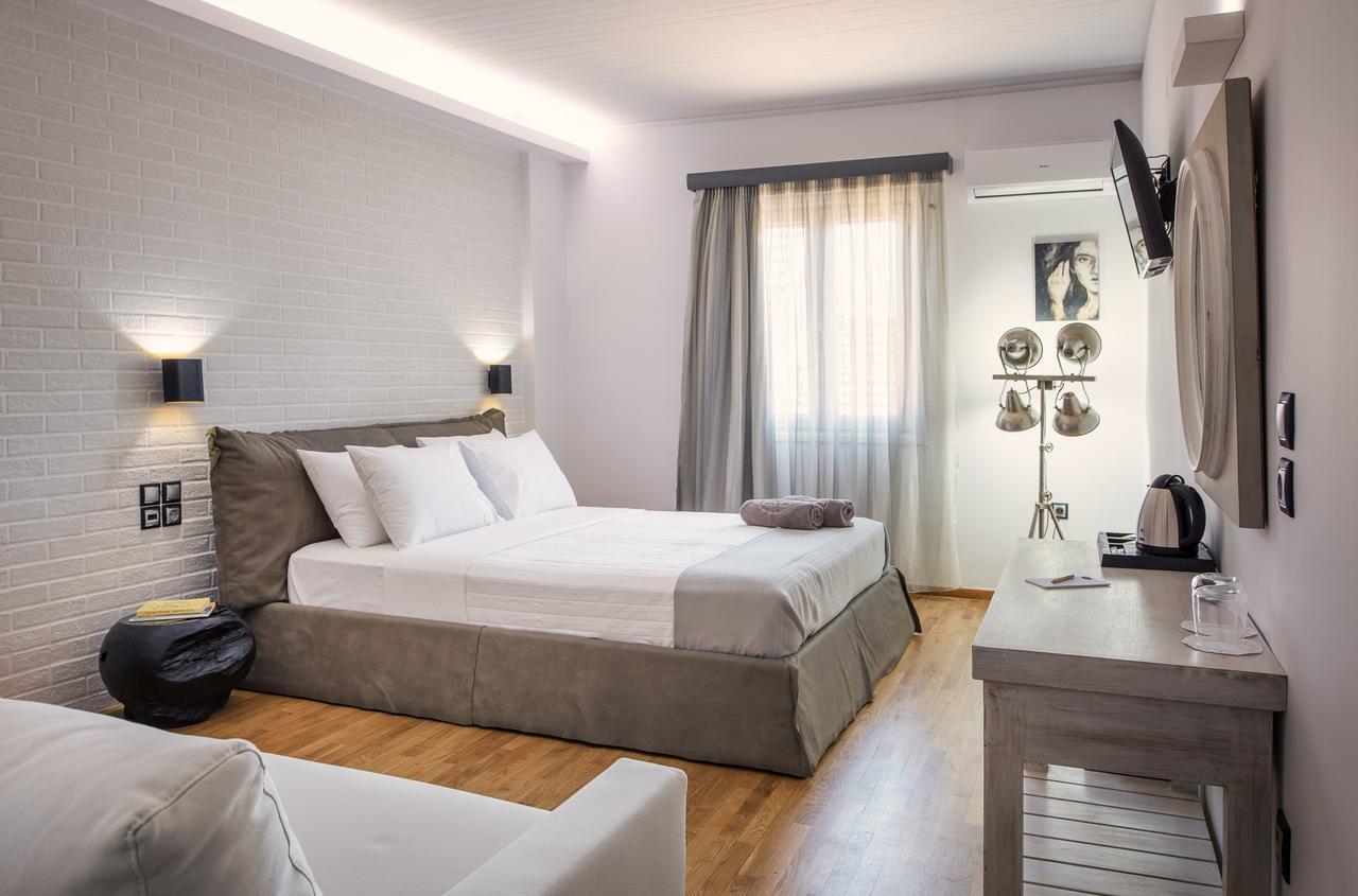 The Secret Boutique Hotel Лефкада Екстериор снимка