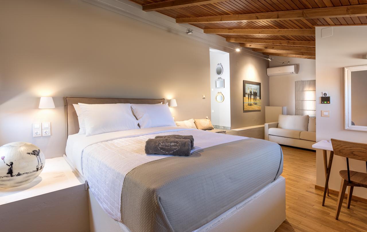 The Secret Boutique Hotel Лефкада Екстериор снимка
