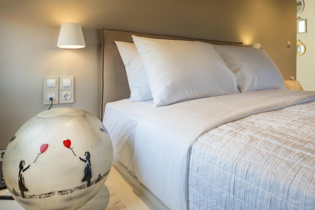 The Secret Boutique Hotel Лефкада Екстериор снимка