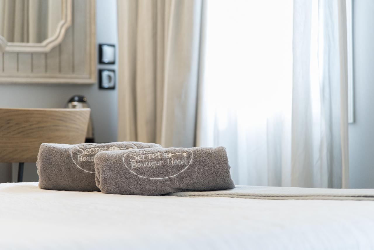 The Secret Boutique Hotel Лефкада Екстериор снимка