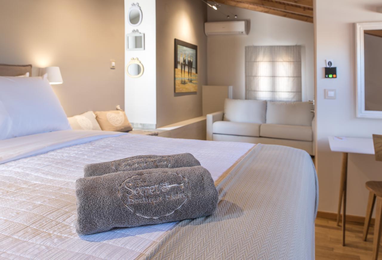 The Secret Boutique Hotel Лефкада Екстериор снимка