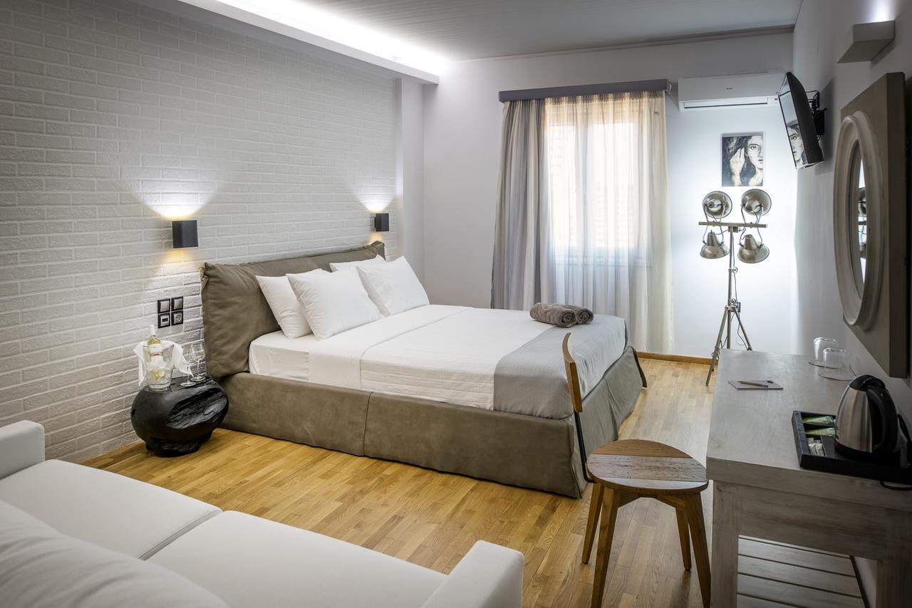 The Secret Boutique Hotel Лефкада Екстериор снимка