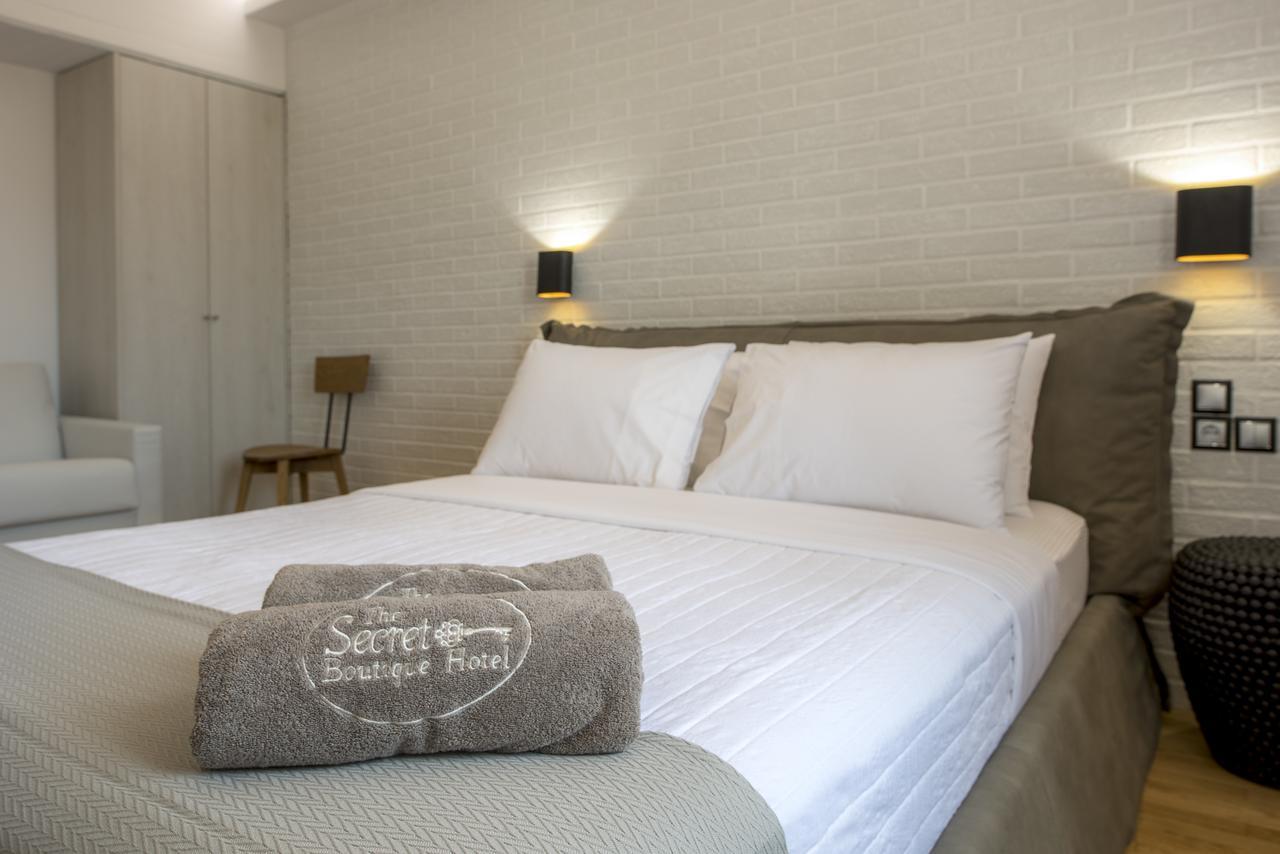 The Secret Boutique Hotel Лефкада Екстериор снимка